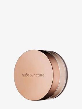 Nude by Nature radiant loose powder foundation W5 Vanilla 10gr